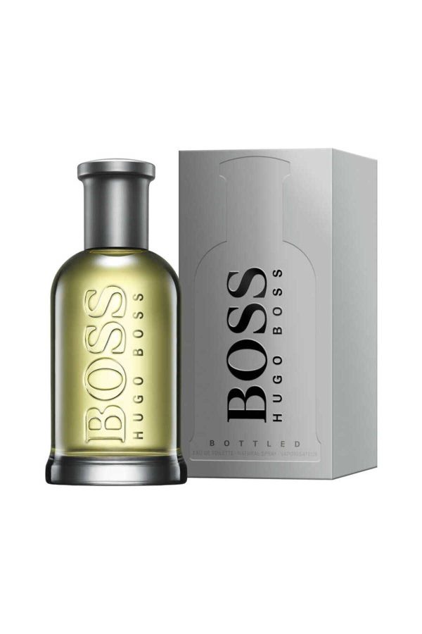 ادکلن اورجینال برند Hugo boss مدل Bottled Edt 50 Ml کد 212141
