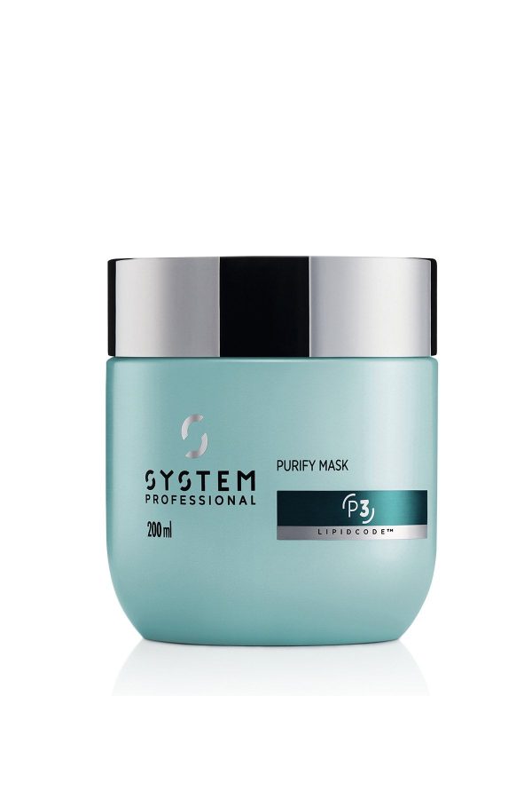 ماسک مو اورجینال برند System professional کد 743969989