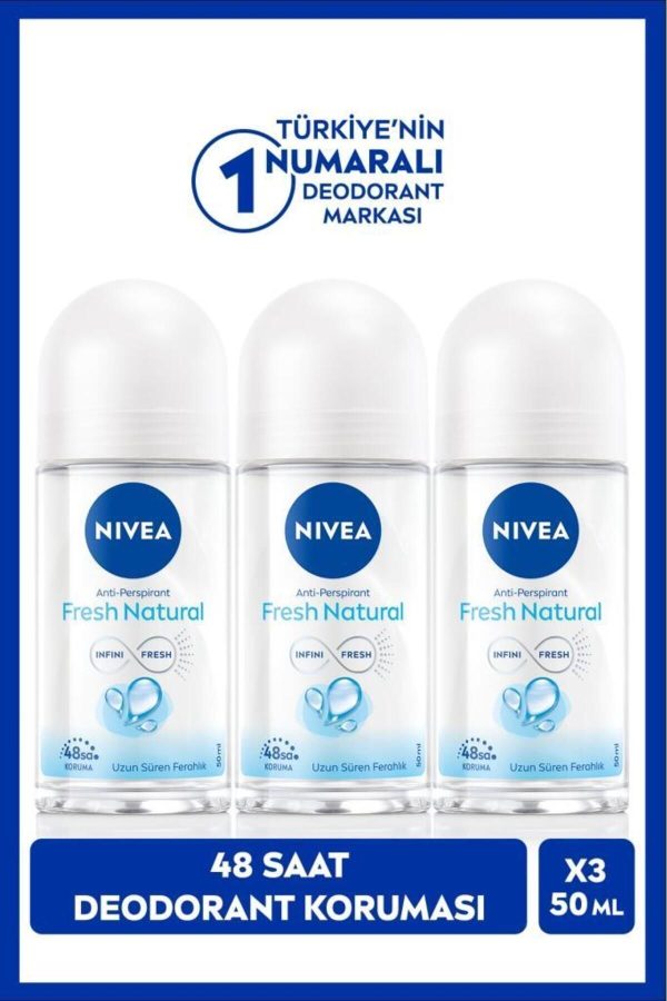 دئودورانت اورجینال برند Nivea کد 803983563