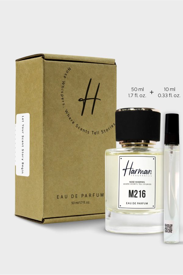 ادکلن اورجینال برند Harman fragrances مدل M216 کد 792142742