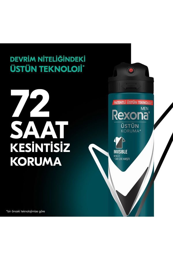 دئودورانت اورجینال برند Rexona کد 666178671 - Image 3