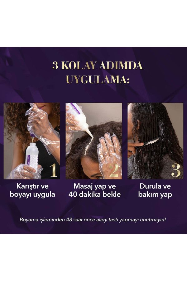 رنگ مو اورجینال برند Wella مدل Koleston Supreme Saç Boyası کد 769889557 - Image 6