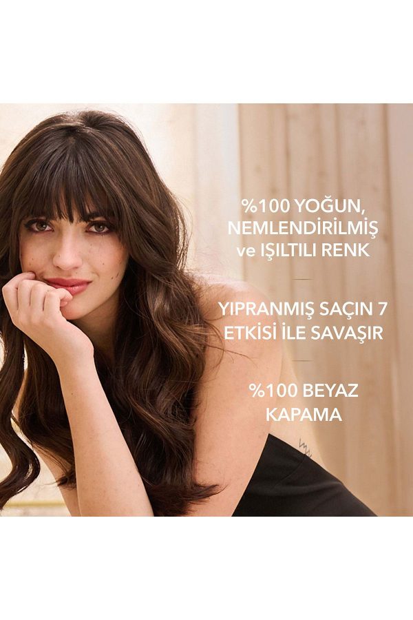 رنگ مو اورجینال برند Wella مدل Koleston Supreme Saç Boyası کد 769889557 - Image 8