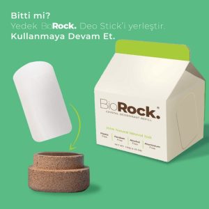 دئودورانت اورجینال برند Biorock کد 286233969