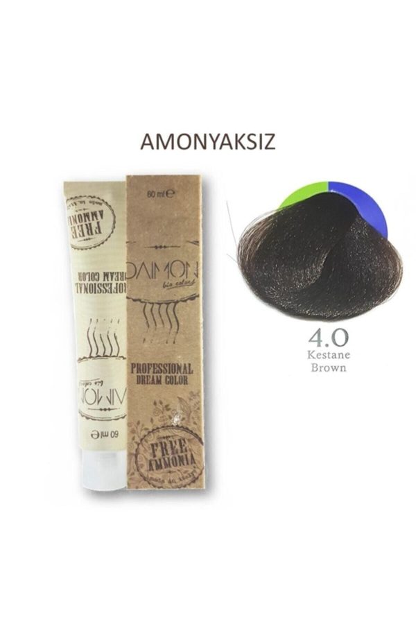 رنگ مو اورجینال برند Daimon مدل Fa Amonyaksız Saç Boyası کد 41840184