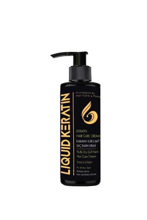 ست مراقبت از مو اورجینال برند Liquid keratin کد 335469829 - Image 2