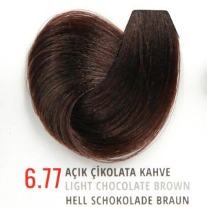 رنگ مو اورجینال برند Arcade مدل Open Chocolate Brown کد 32634081