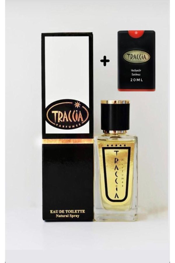 ادکلن اورجینال برند Traccia مدل M75 کد 750072078