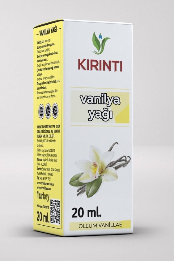روغن مراقبت کننده اورجینال برند Kirinti 2000 مدل Vanilla Oil کد 43380132
