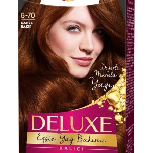رنگ مو اورجینال برند Palette مدل Palette Deluxe 6-70 کد 40660461