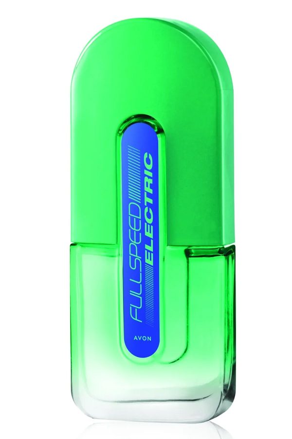 ادکلن اورجینال برند Avon مدل Full Speed Electric کد 730768118
