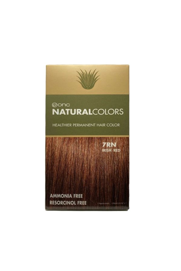 رنگ مو اورجینال برند Onc natural colors کد 98694425