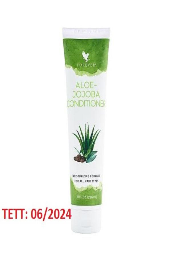 کرم مو اورجینال برند Forever living products مدل Aloe Jojoba Conditioner کد 821952194
