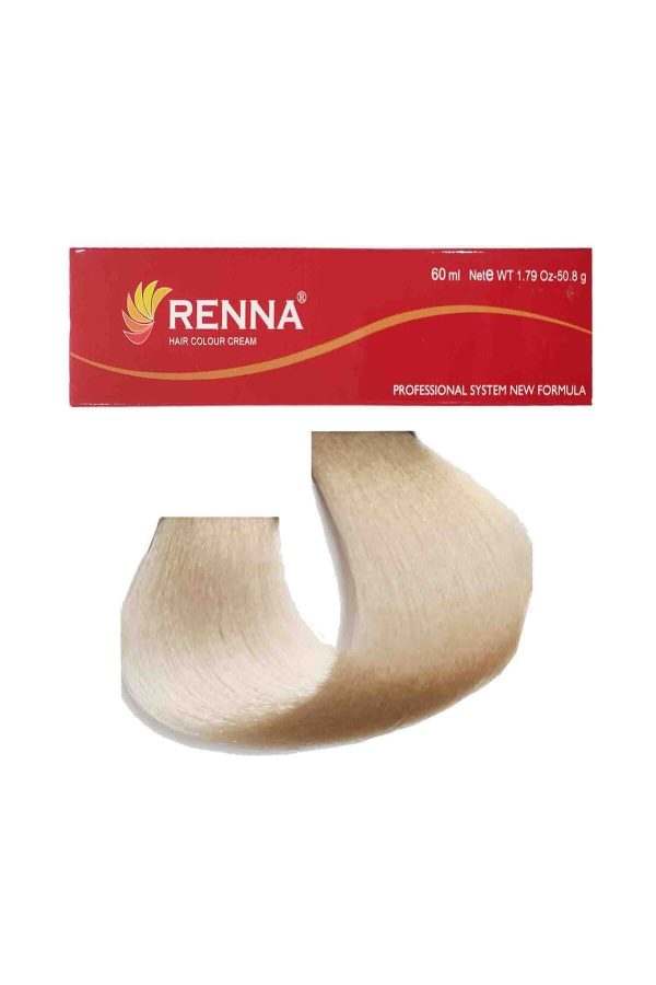 رنگ مو اورجینال برند Renna مدل Saç Boyası Tüp 60 ml کد 46935869