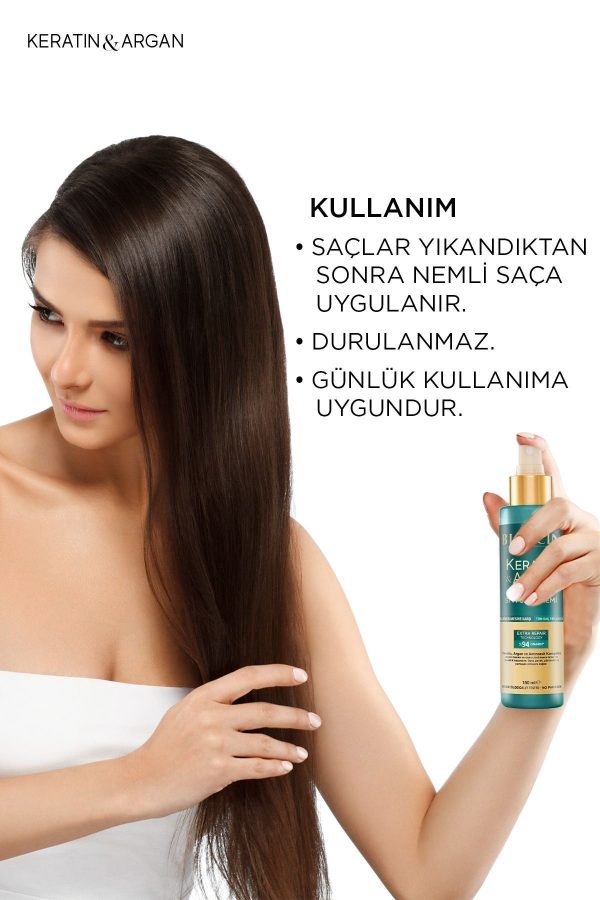 کرم مو اورجینال برند Bioxcin کد 309212230 - Image 3