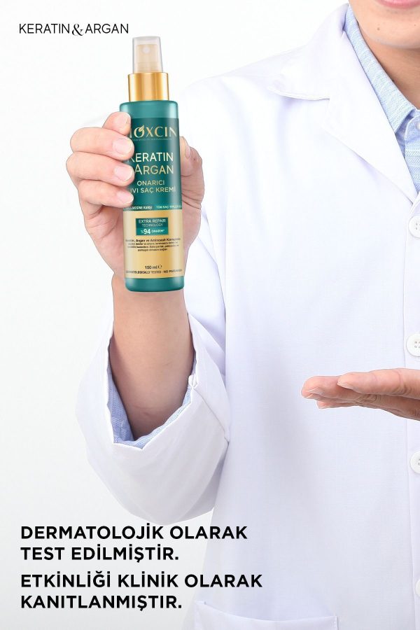 کرم مو اورجینال برند Bioxcin کد 309212230 - Image 6