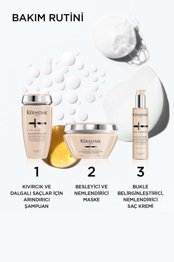 ماسک مو اورجینال برند Kerastase کد 757677245 - Image 4