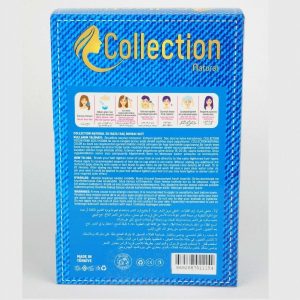 رنگ مو اورجینال برند Collection natural کد 461716005