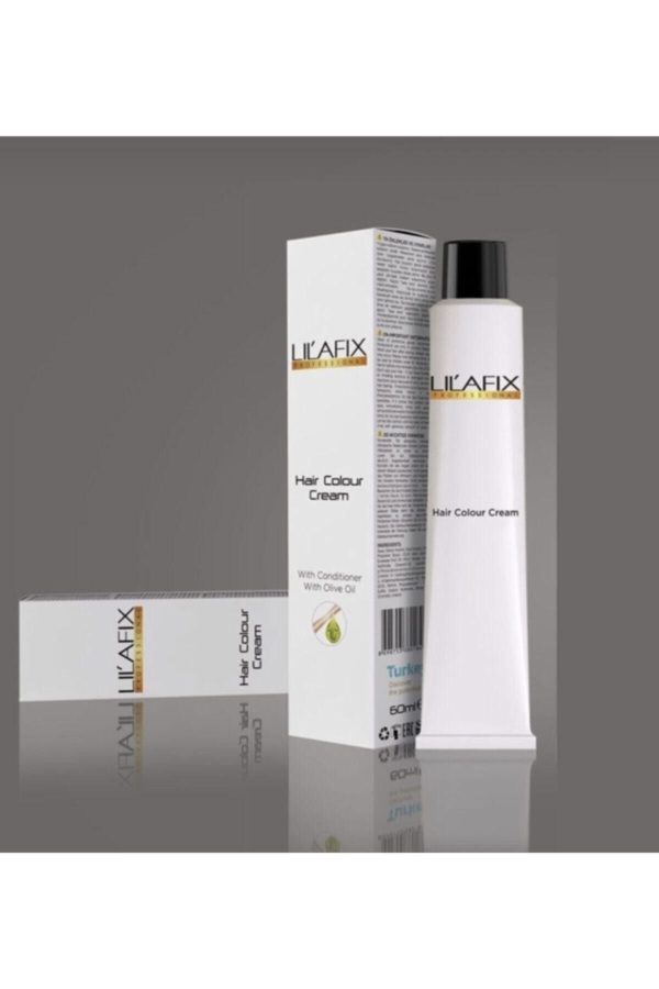 رنگ مو اورجینال برند Lilafix مدل Lal Kızılı 60ml 2'li کد 77237719