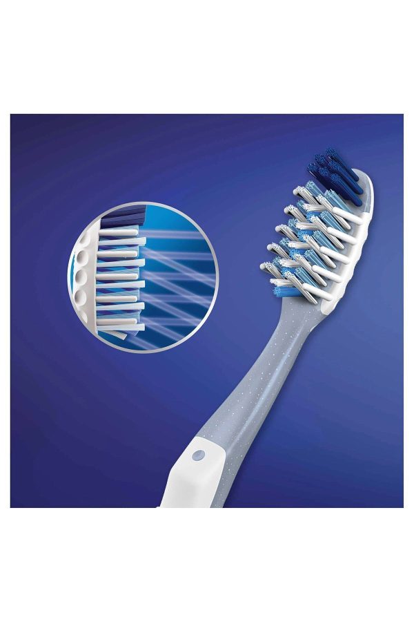مسواک دستی اورجینال برند Oral b کد 1069259 - Image 4