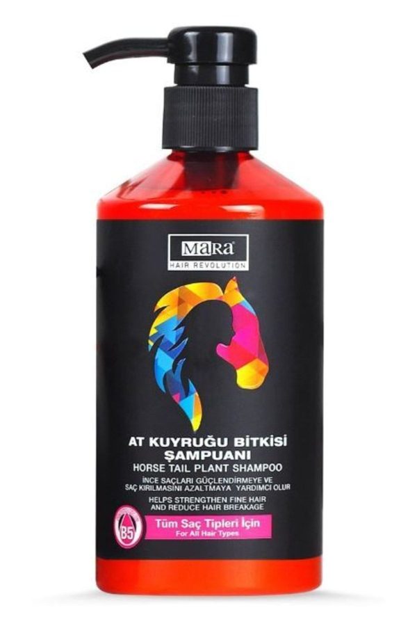 شامپو اورجینال برند Mara مدل 500 ml Shampoo کد 660555102