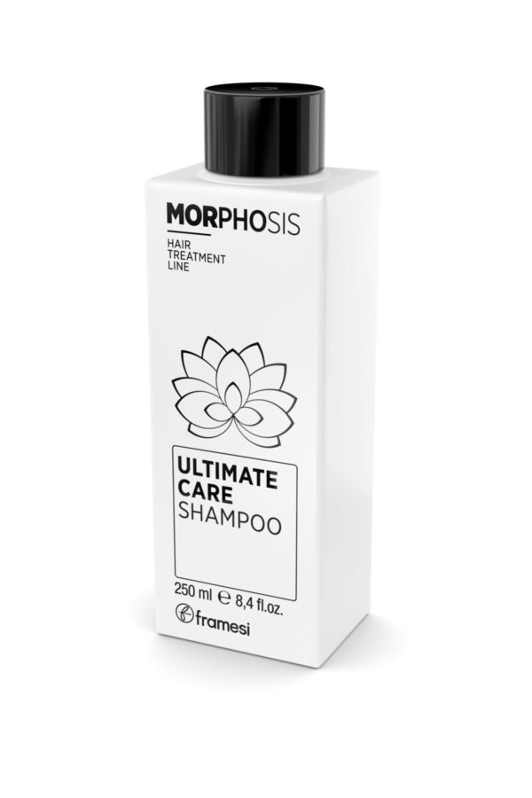شامپو اورجینال برند Framesi morphosis مدل Morphosis Unisex Saç Şampuanı 250ml کد 71952110
