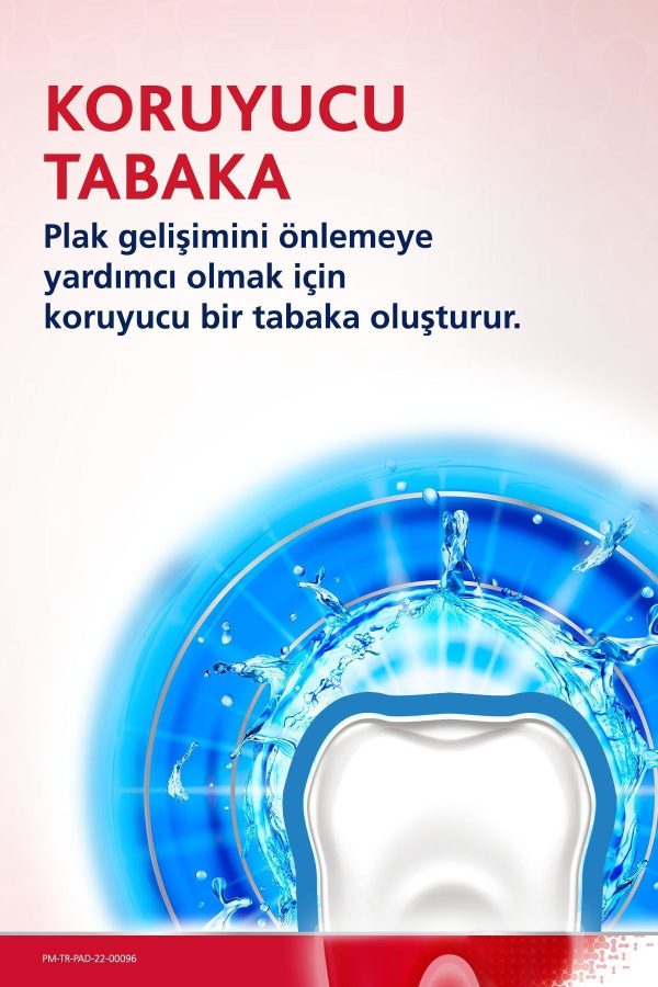 دهانشویه اورجینال برند Parodontax مدل Mouthwash Extra Fresh کد 152956105 - Image 6