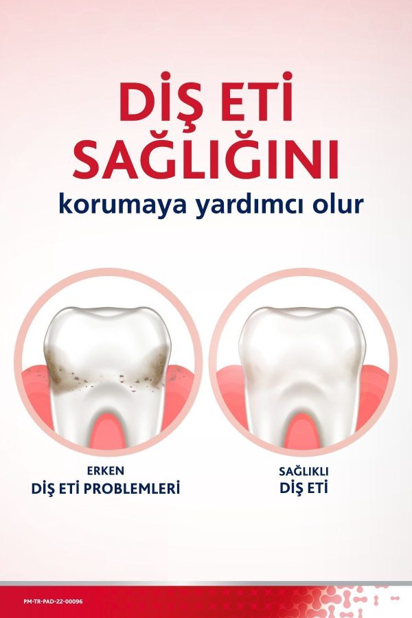 دهانشویه اورجینال برند Parodontax مدل Mouthwash Extra Fresh کد 152956105 - Image 7