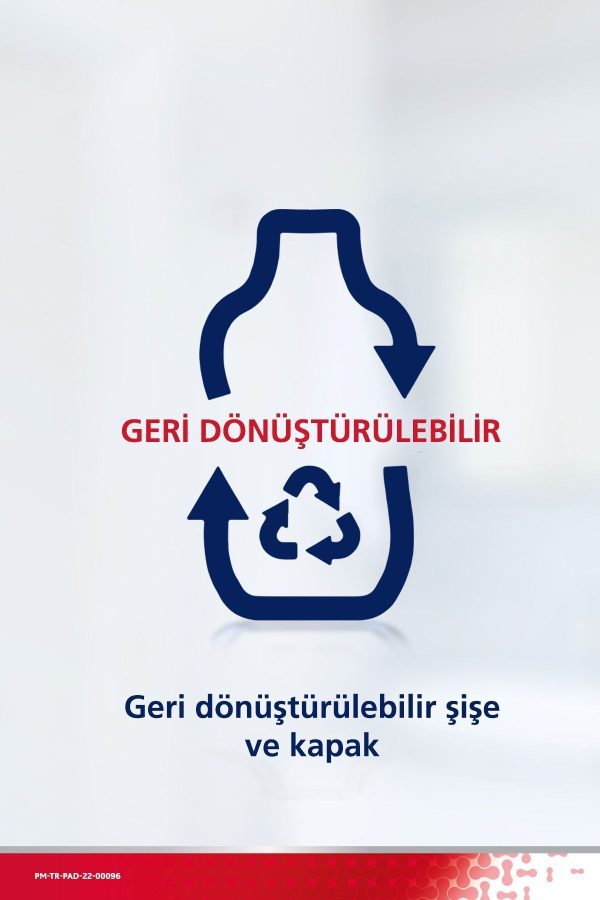 دهانشویه اورجینال برند Parodontax مدل Mouthwash Extra Fresh کد 152956105 - Image 8