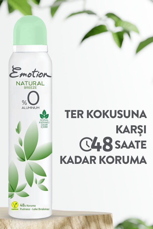 دئودورانت اورجینال برند Emotion کد 748940878 - Image 4