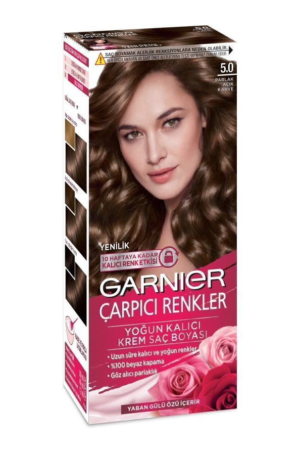 رنگ مو اورجینال برند Garnier کد 4701043 - Image 2