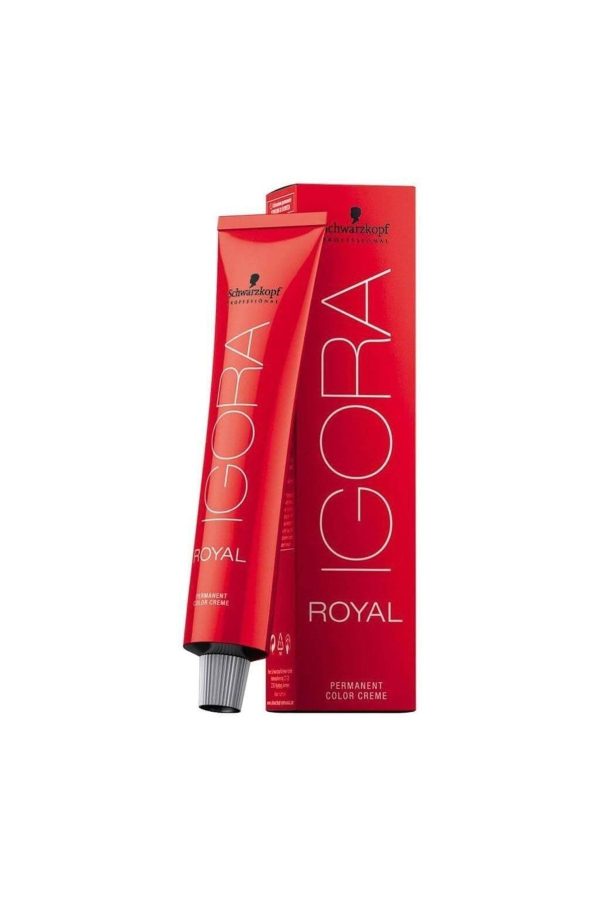 رنگ مو اورجینال برند Igora مدل Açık Kahve-çikolata Altın 60 Ml کد 308112980