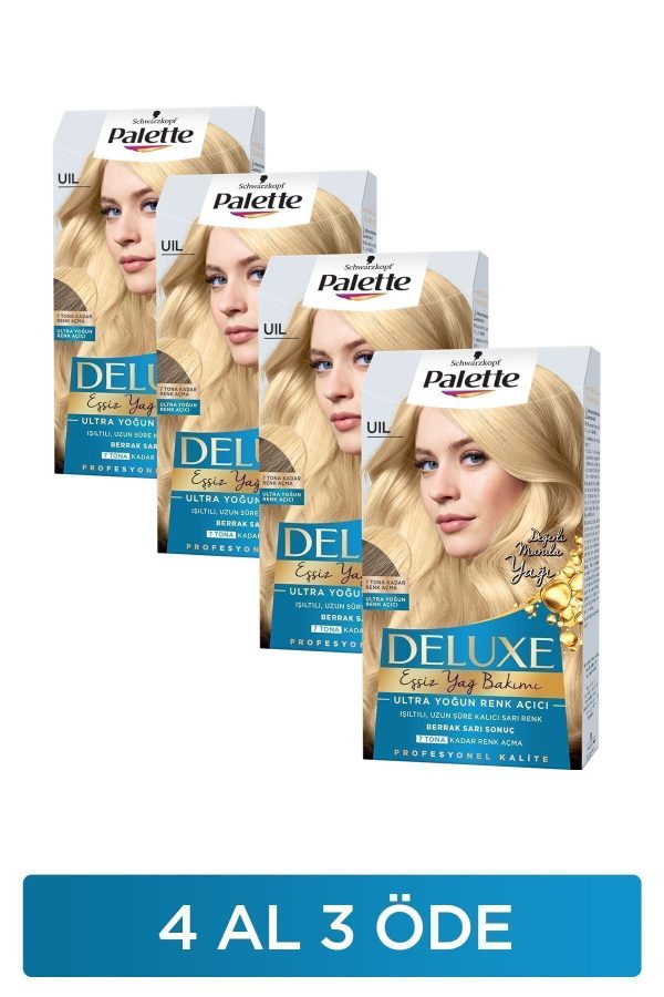 رنگ مو اورجینال برند Palette کد 166715536