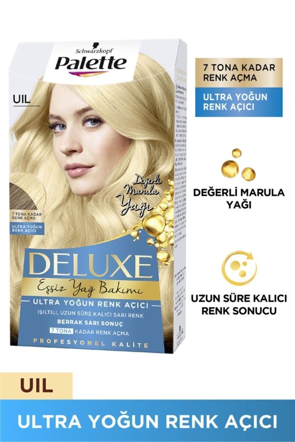 رنگ مو اورجینال برند Palette کد 166715536 - Image 3