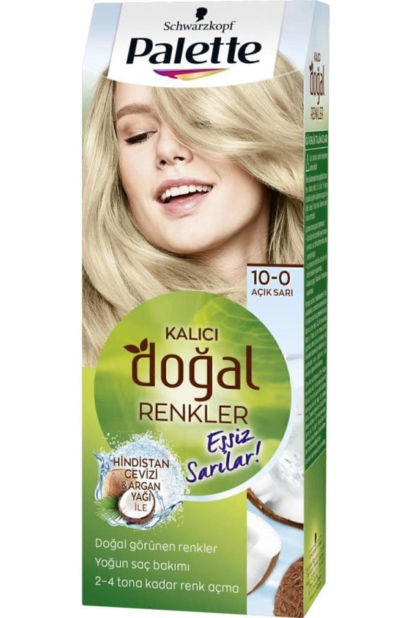 رنگ مو اورجینال برند Palette کد 4405473 - Image 3