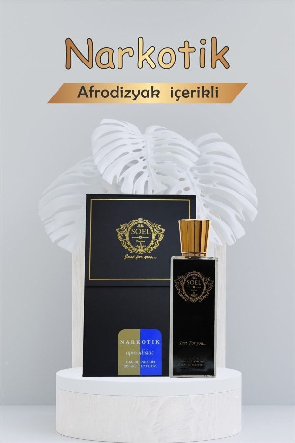 ادکلن اورجینال برند Soel parfum کد 46037605 - Image 7