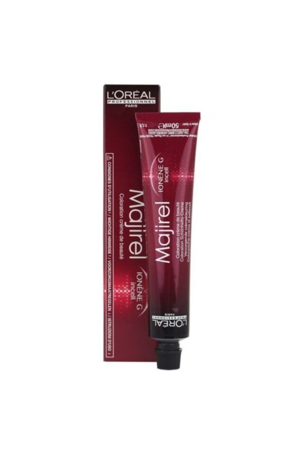 رنگ مو اورجینال برند L oreal professionnel مدل L'oreal Majırel 435 Hr کد 84201424