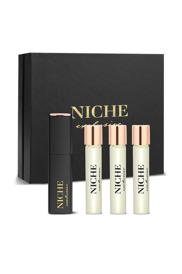 ادکلن اورجینال برند Niche exclusive مدل Farfalla Travel Set 4X8 ml کد 833435501 - Image 2
