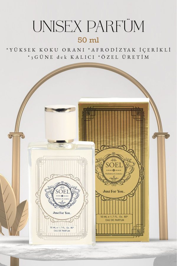 ادکلن اورجینال برند Soel parfum مدل Soel U14 کد 815341975