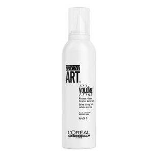 فوم مو اورجینال برند L oreal professionnel مدل TecniArt Full Volume Extra کد 819987312