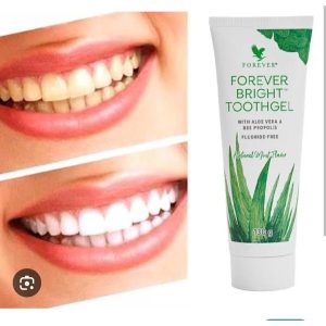 خمیر دندان اورجینال برند Forever مدل Toothgel – Diş Macunu کد 35775953