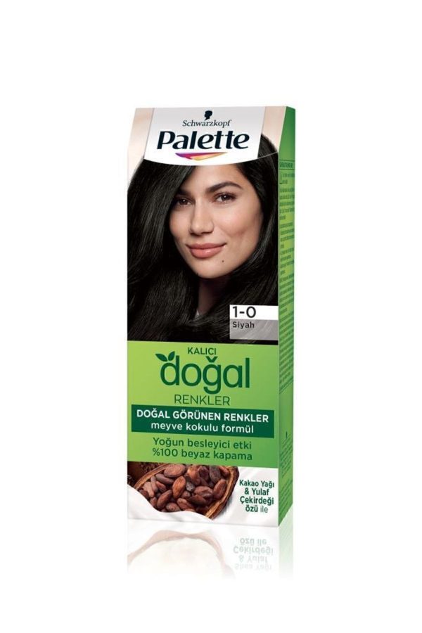 رنگ مو اورجینال برند Palette کد 3373031 - Image 2