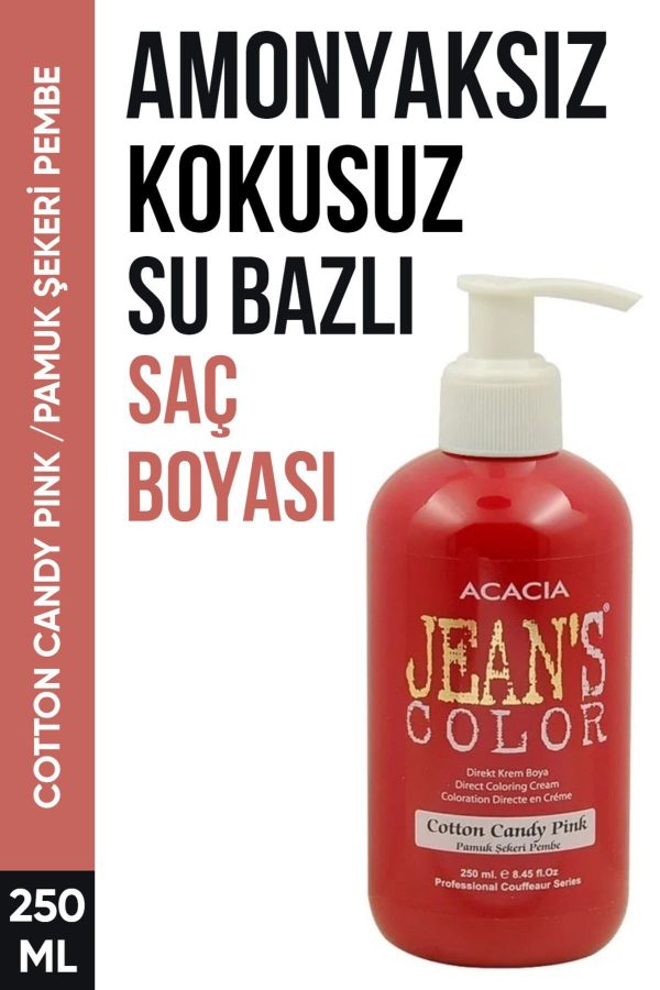 رنگ مو اورجینال برند Jeans color کد 775646424