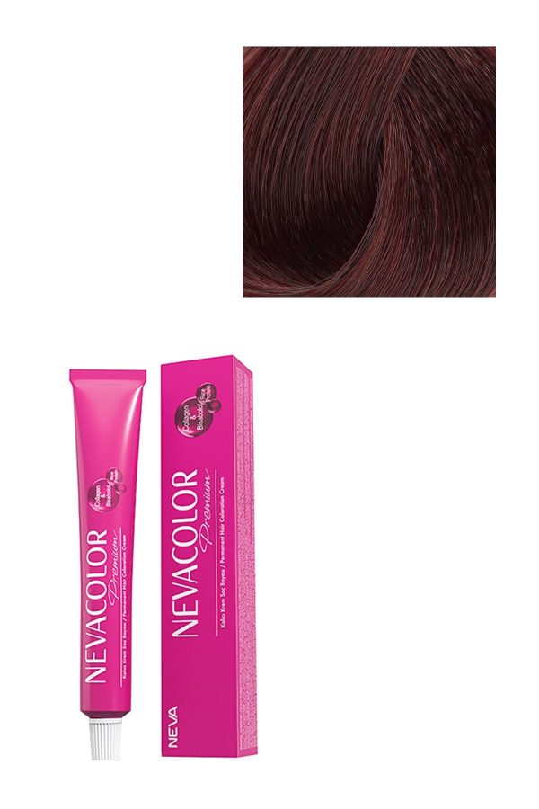 رنگ مو اورجینال برند Neva color مدل Premium Kalıcı Saç Boyası کد 84056784