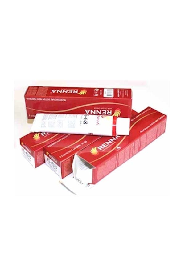 رنگ مو اورجینال برند Renna مدل 60 ml 91 کد 47081323