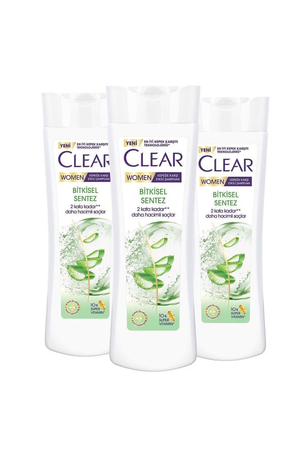 شامپو اورجینال برند Clear کد 193867149 - Image 2