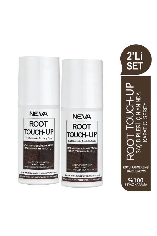رنگ مو اورجینال برند Root touch up کد 806624837