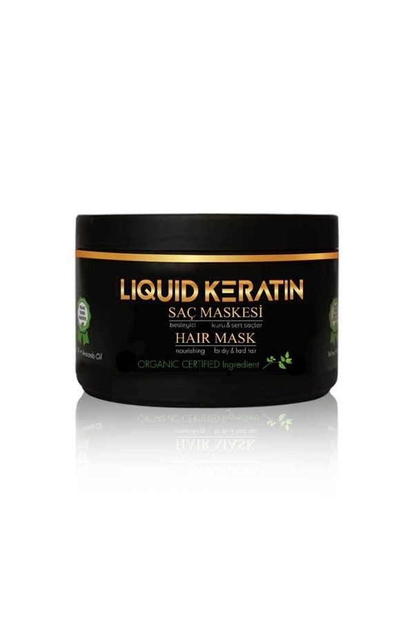 ست مراقبت از مو اورجینال برند Liquid keratin کد 38813693 - Image 3
