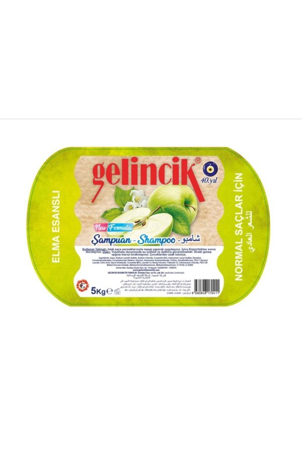 شامپو اورجینال برند Gelincik کد 260090747 - Image 3