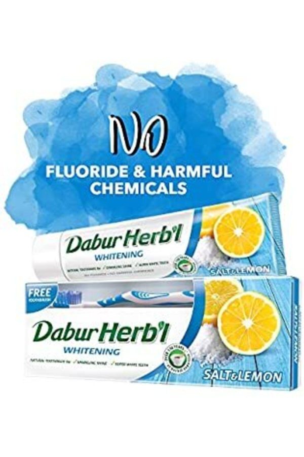 خمیر دندان اورجینال برند Dabur herb l کد 147559651